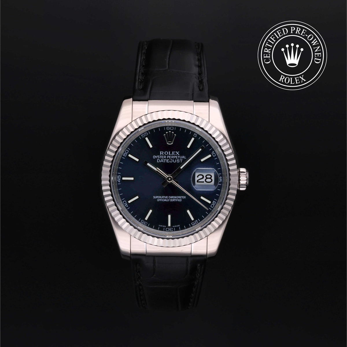 Rolex Certified Pre-Owned Oyster Perpetual  Datejust 36