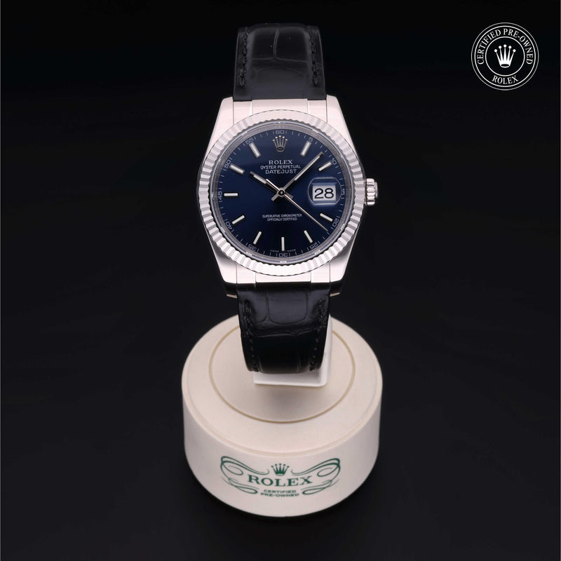 Oyster Perpetual  Datejust 36
