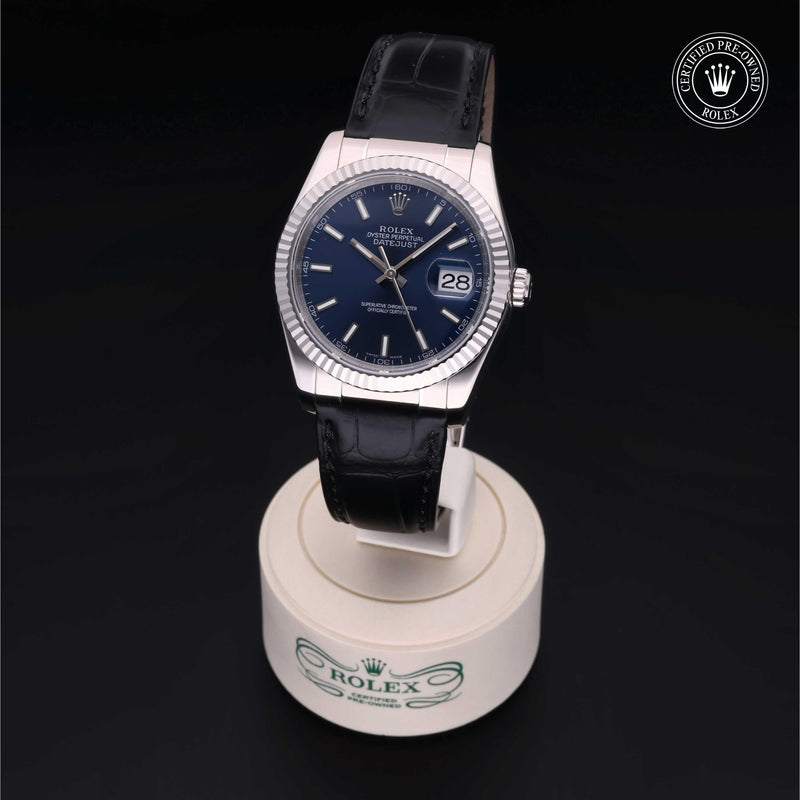 Oyster Perpetual  Datejust 36
