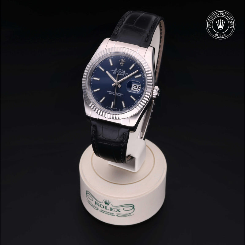 Oyster Perpetual  Datejust 36