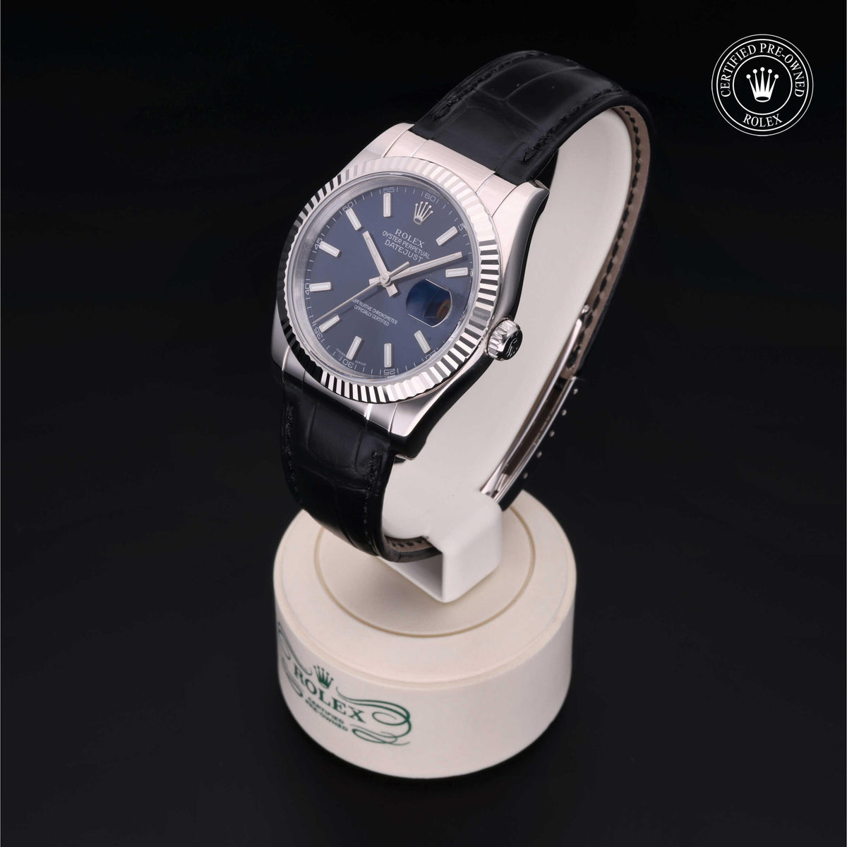 Rolex Certified Pre-Owned Oyster Perpetual  Datejust 36