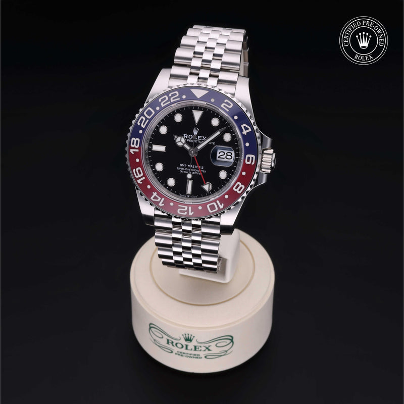 GMT-Master II