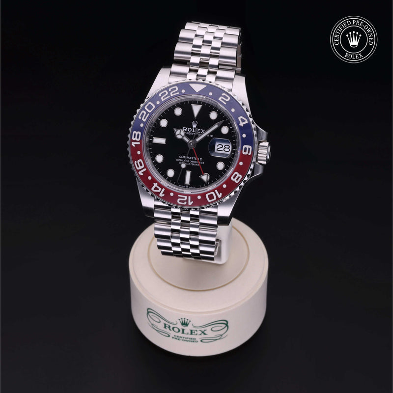 GMT-Master II