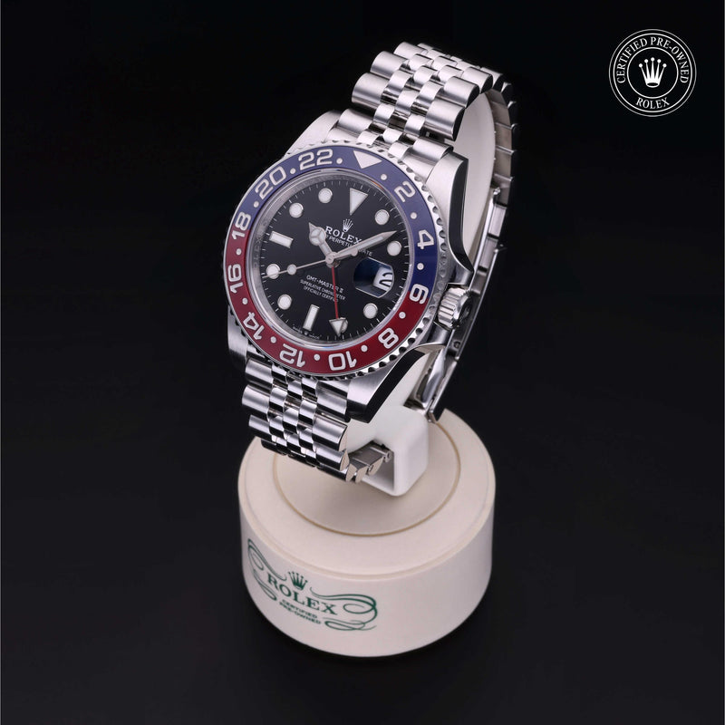 GMT-Master II