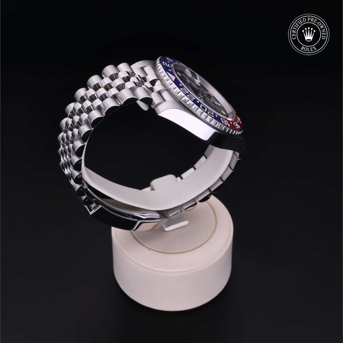 Rolex Certified Pre-Owned GMT-Master II