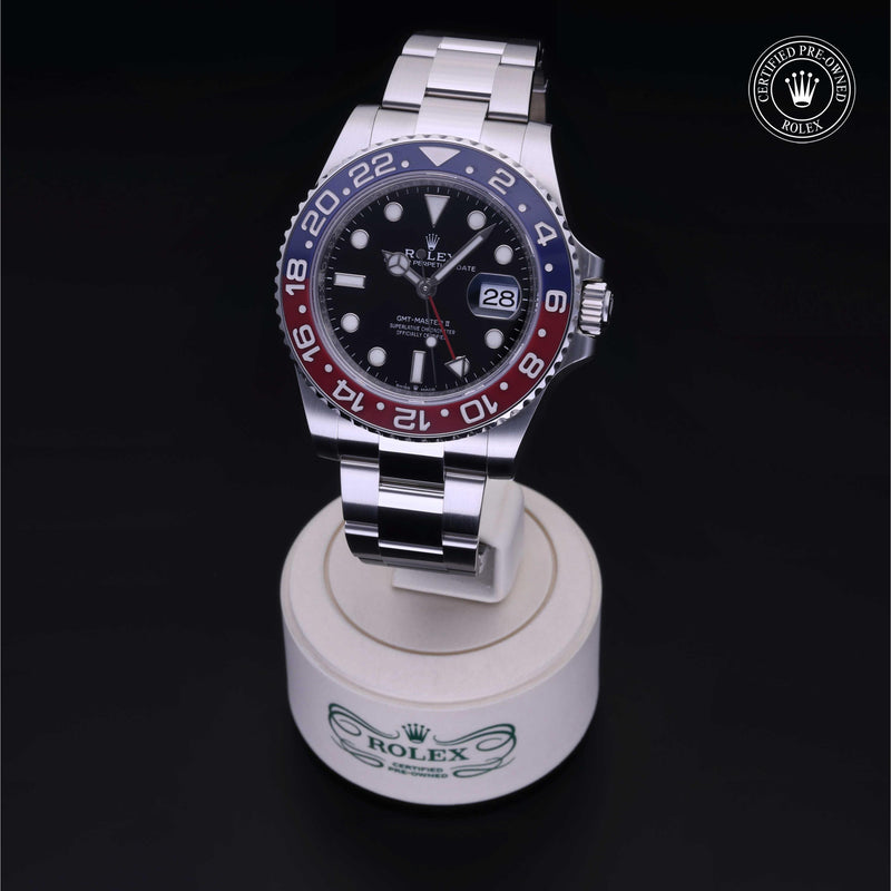 GMT-Master II