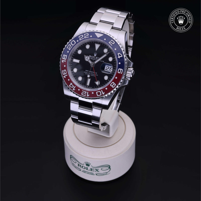 GMT-Master II