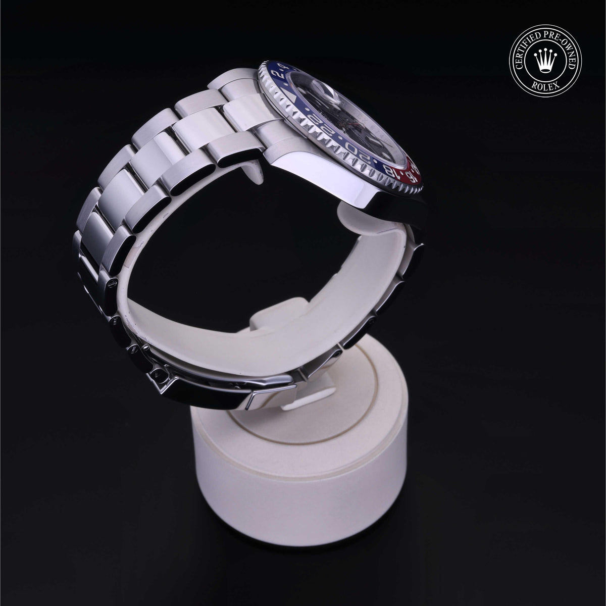 Rolex Certified Pre-Owned GMT-Master II