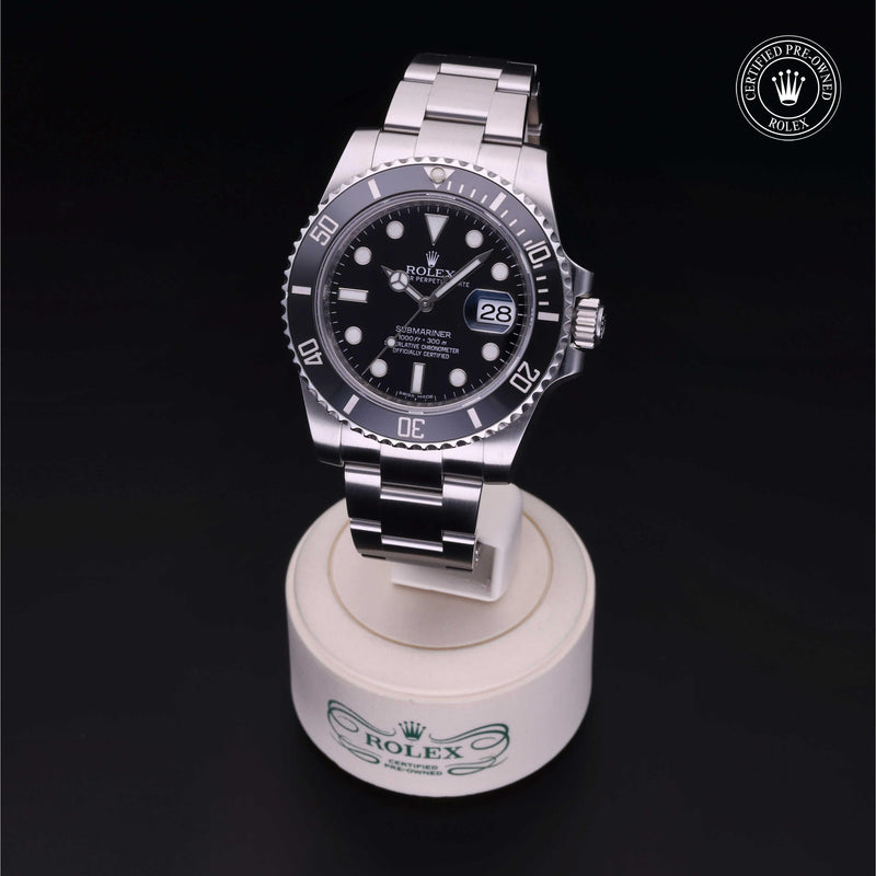 Submariner Date
