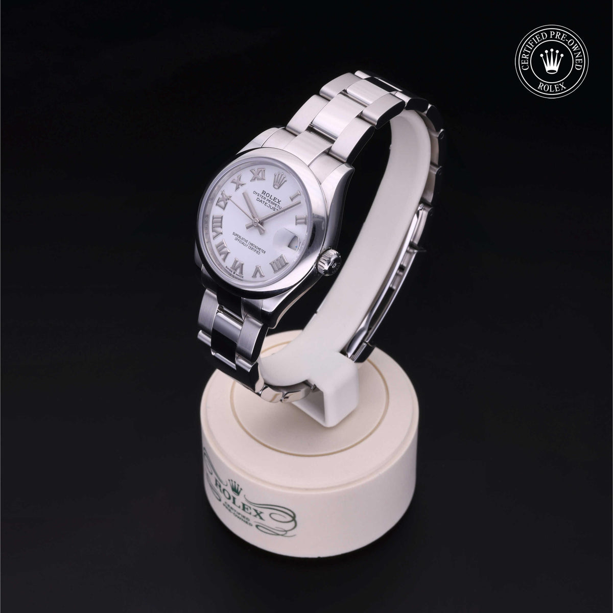 Rolex Certified Pre-Owned Datejust 31