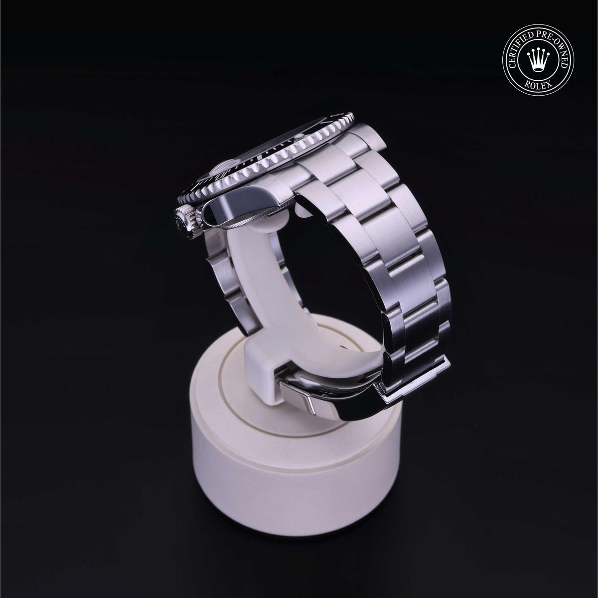 Rolex Certified Pre-Owned Submariner Date