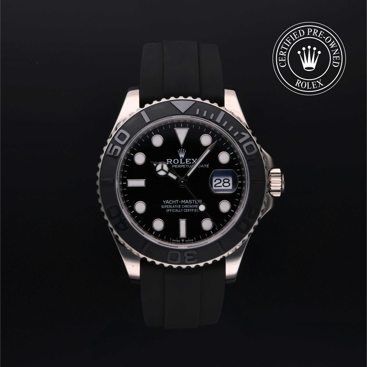 Rolex Certified Pre-Owned Yacht-Master 42