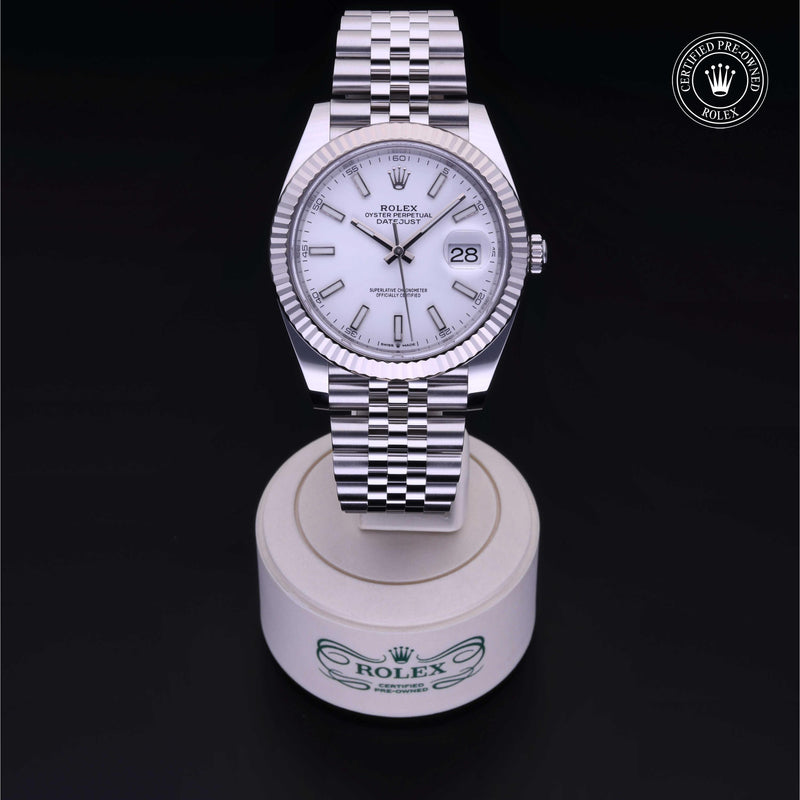 Datejust 41