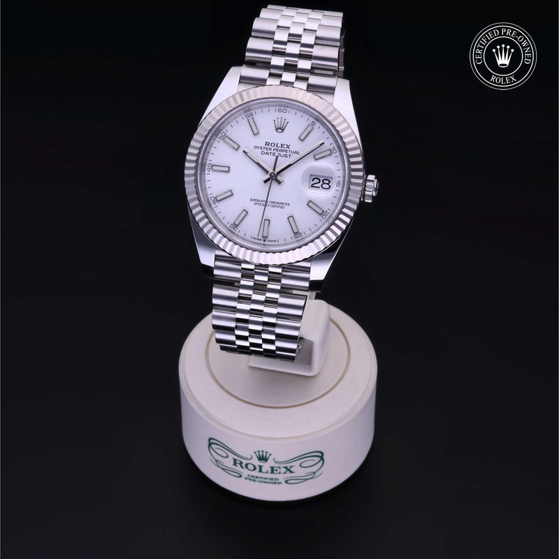 Datejust 41