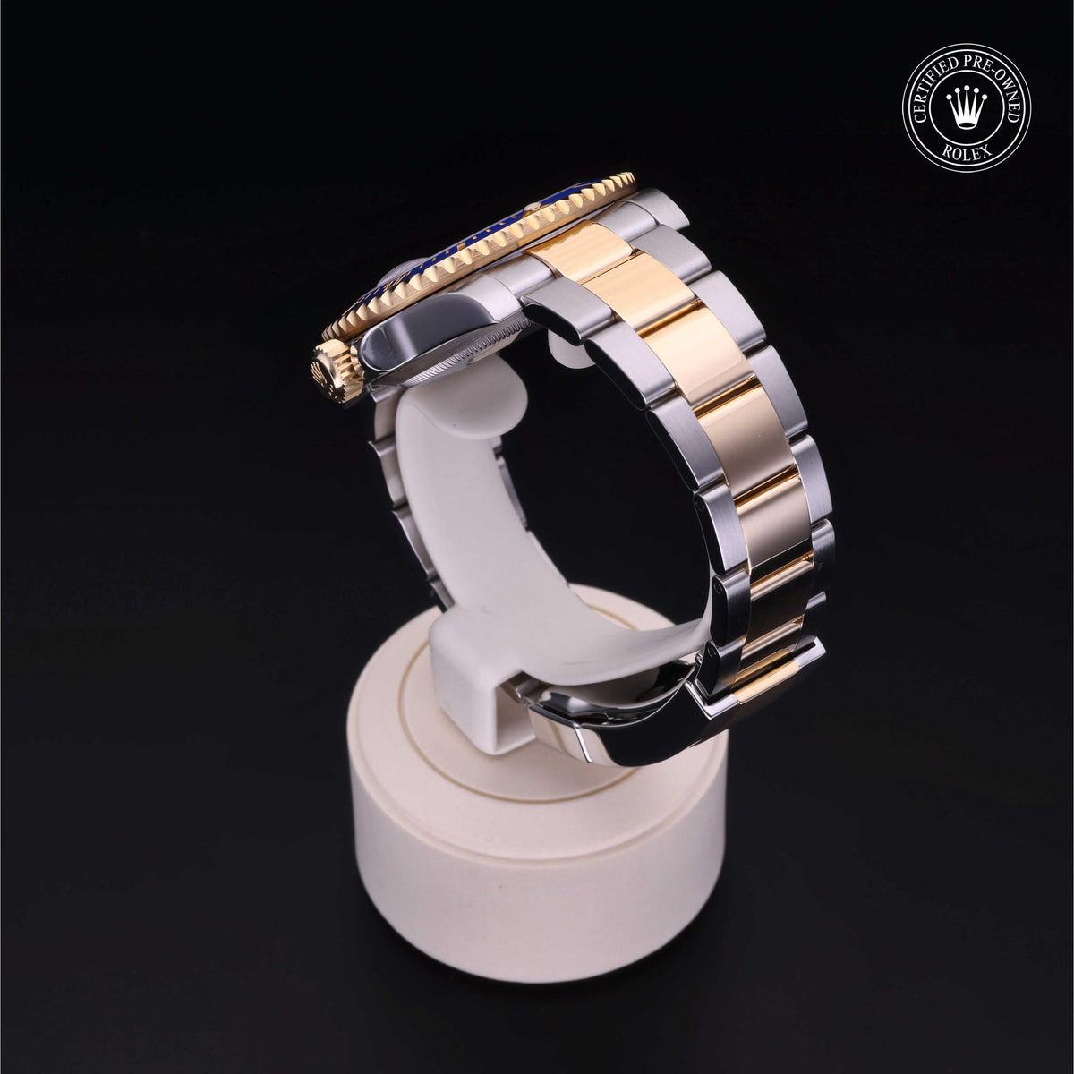 Rolex Certified Pre-Owned Submariner Date