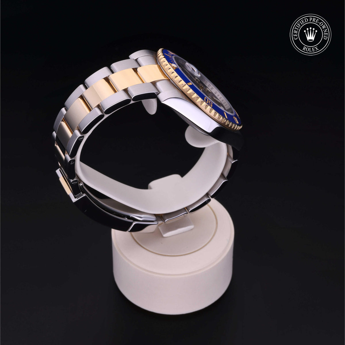 Rolex Certified Pre-Owned Submariner Date