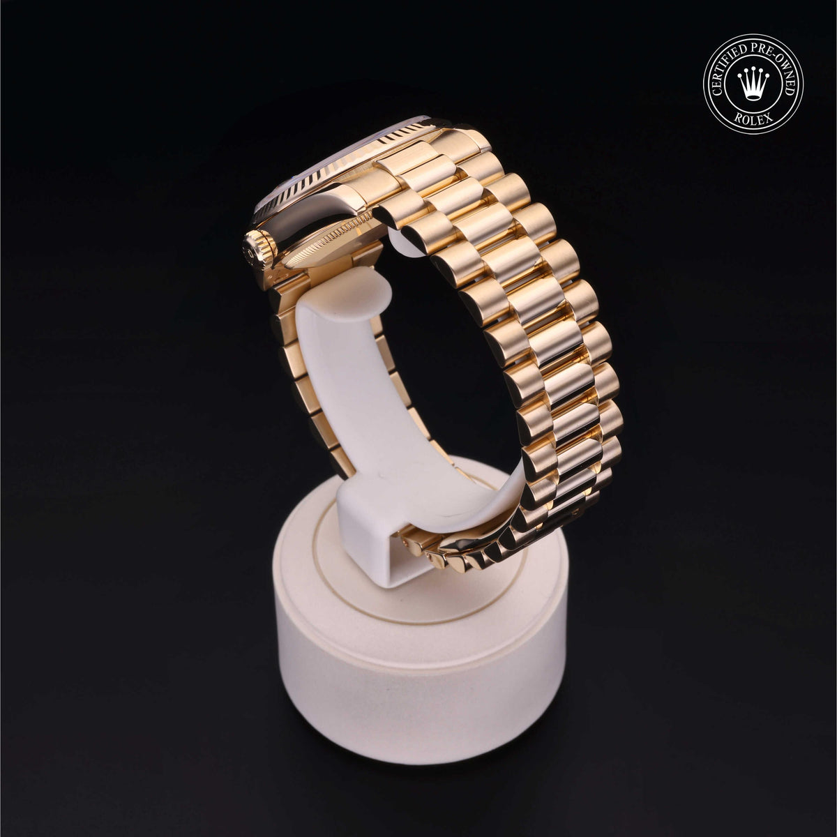 Rolex Certified Pre-Owned Day-Date 36