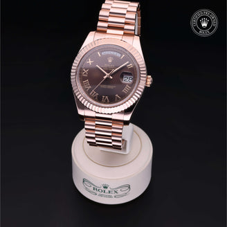 Oyster Perpetual Day-Date II