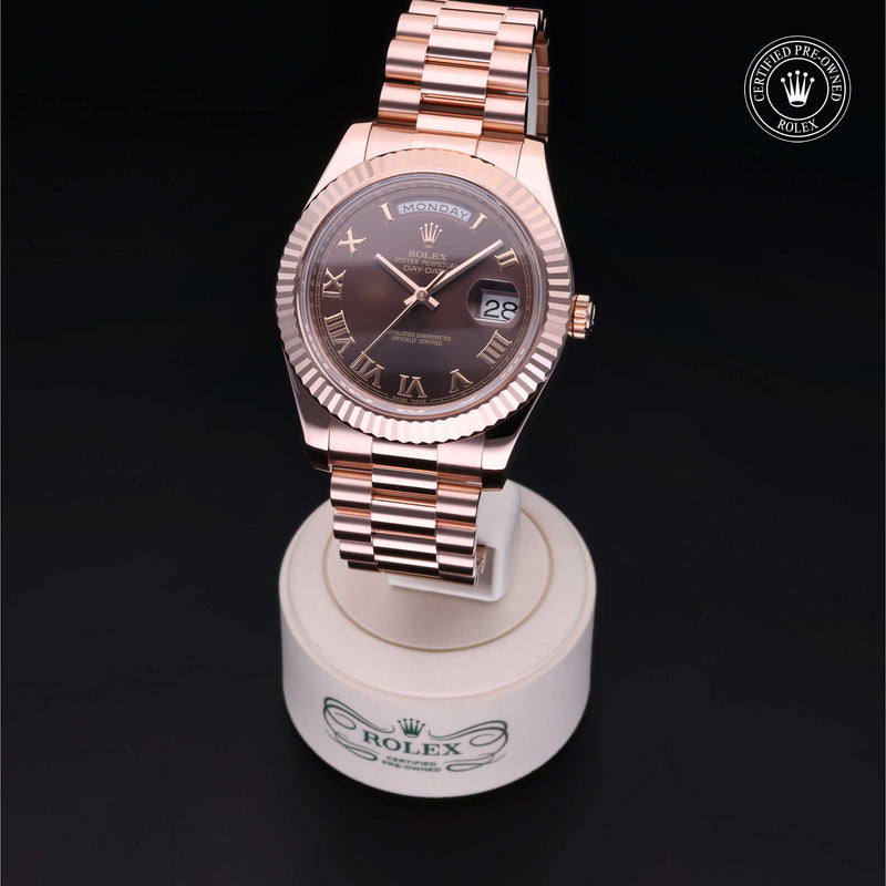 Oyster Perpetual Day-Date II