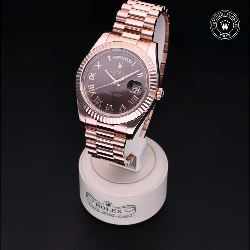 Oyster Perpetual Day-Date II