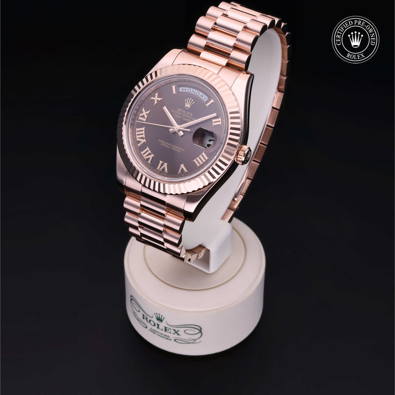 Oyster Perpetual Day-Date II