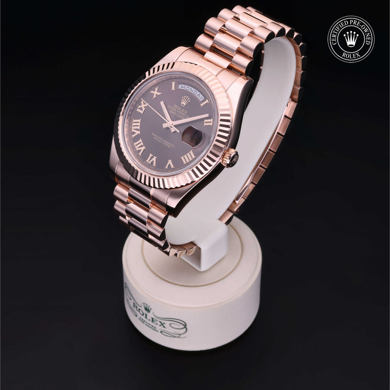 Oyster Perpetual Day-Date II