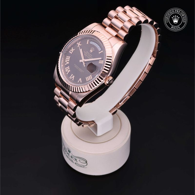 Oyster Perpetual Day-Date II