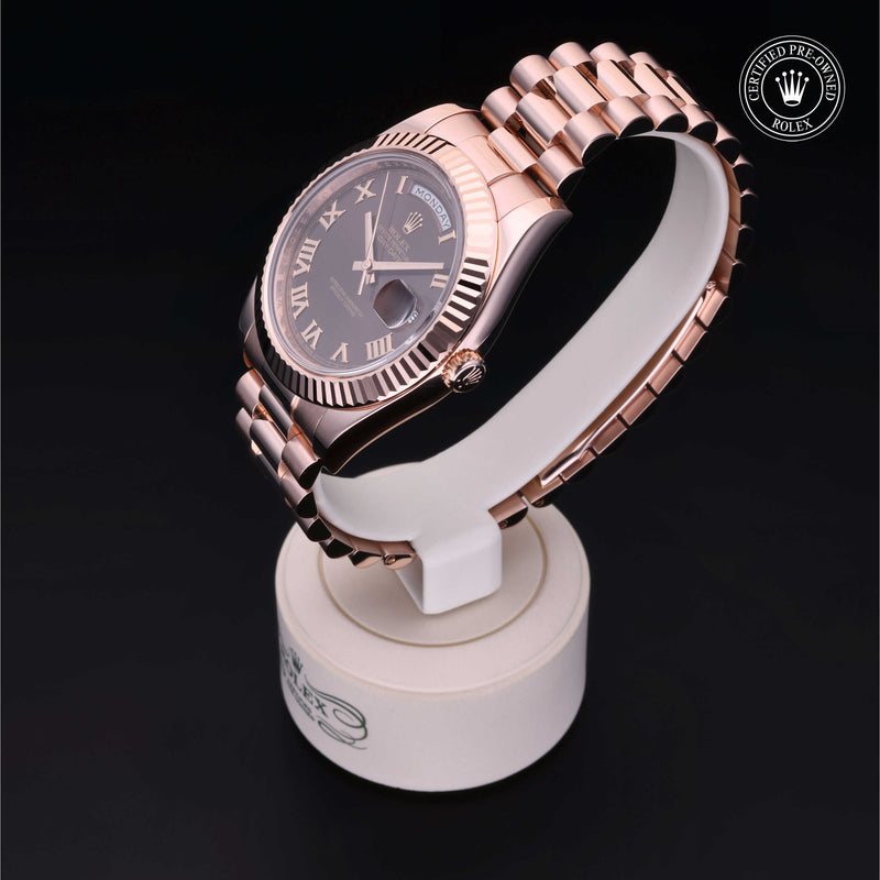 Oyster Perpetual Day-Date II