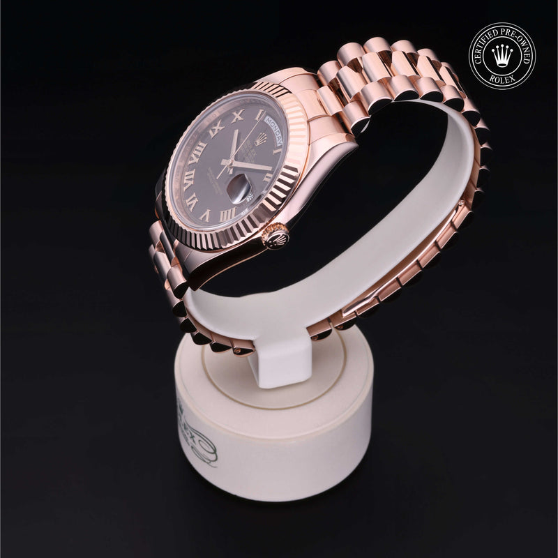 Oyster Perpetual Day-Date II