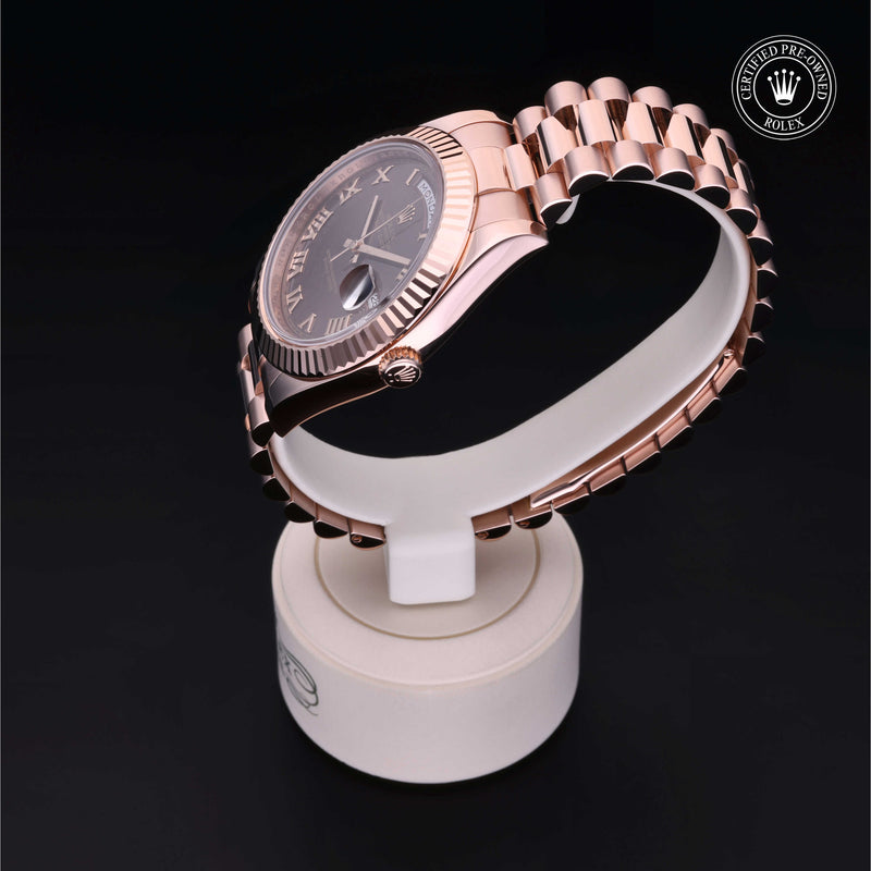 Oyster Perpetual Day-Date II