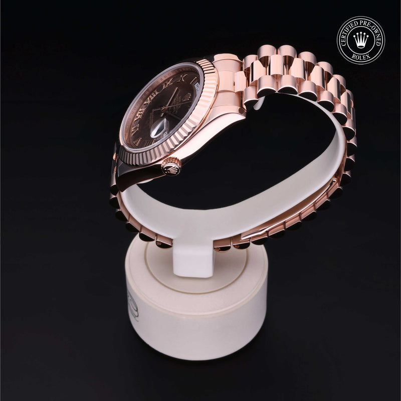 Oyster Perpetual Day-Date II