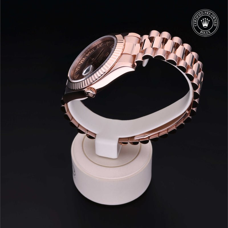 Oyster Perpetual Day-Date II