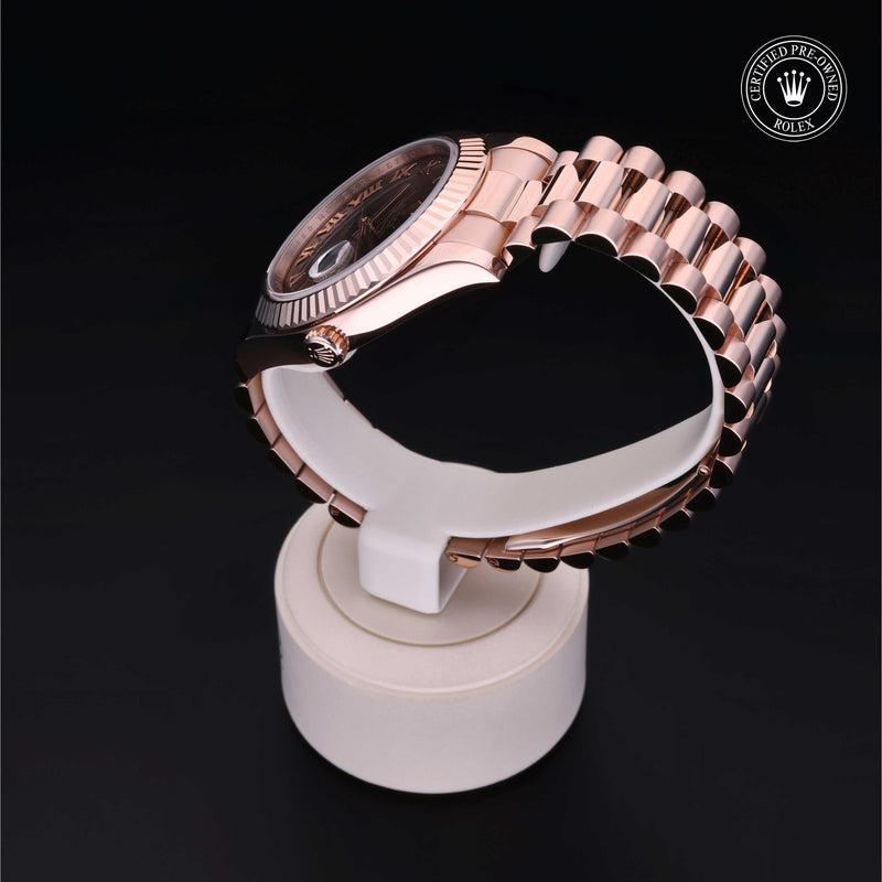 Oyster Perpetual Day-Date II