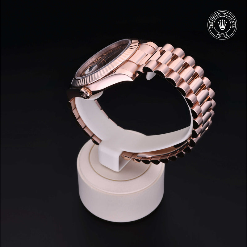 Oyster Perpetual Day-Date II