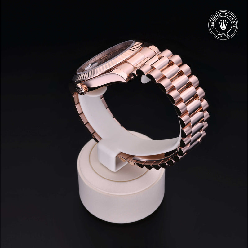 Oyster Perpetual Day-Date II