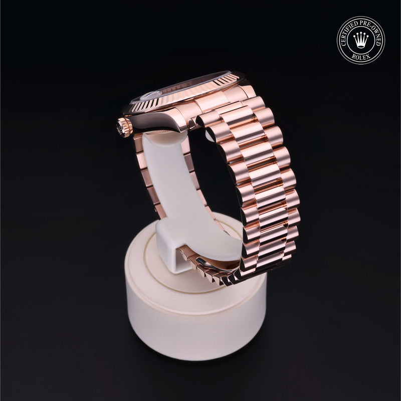 Oyster Perpetual Day-Date II