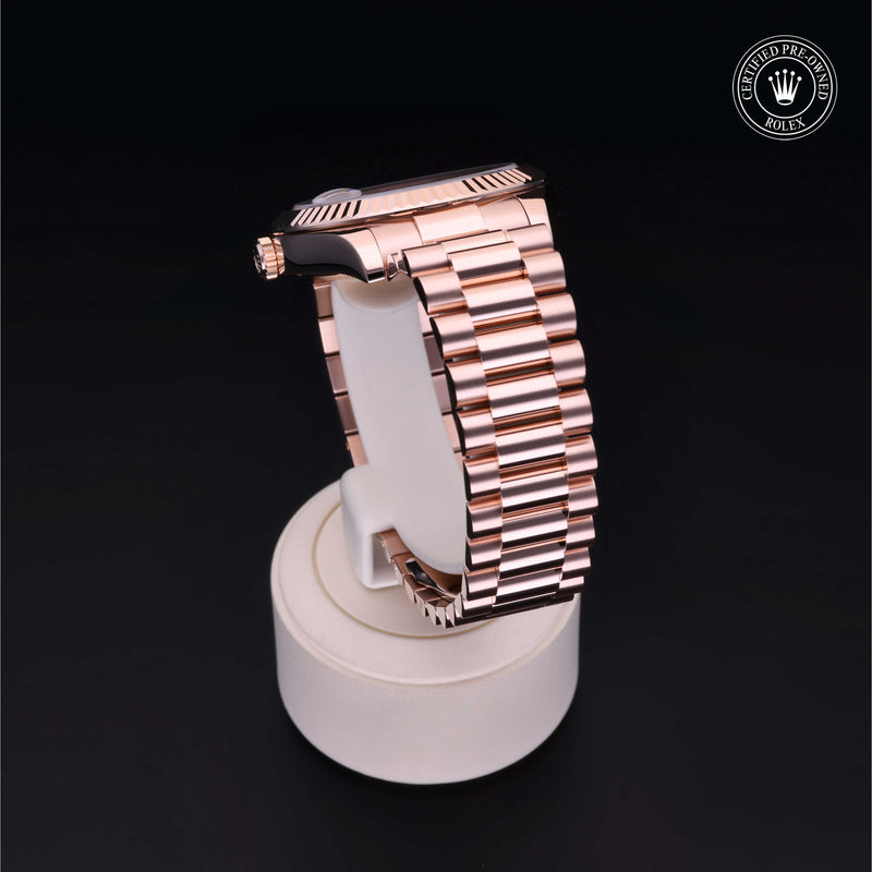 Oyster Perpetual Day-Date II