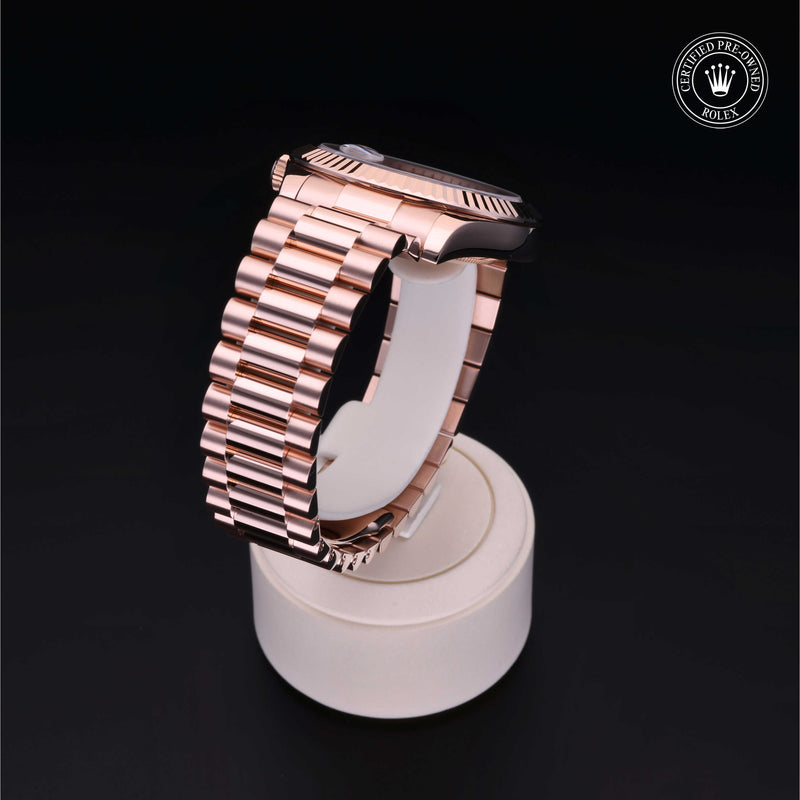 Oyster Perpetual Day-Date II