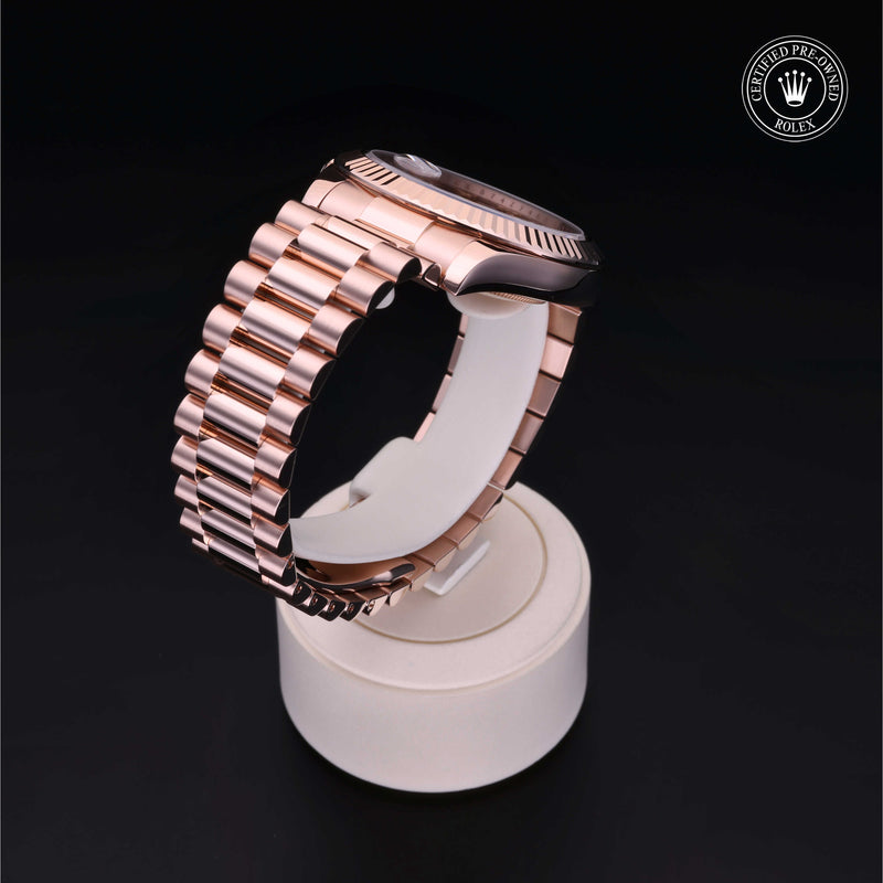 Oyster Perpetual Day-Date II