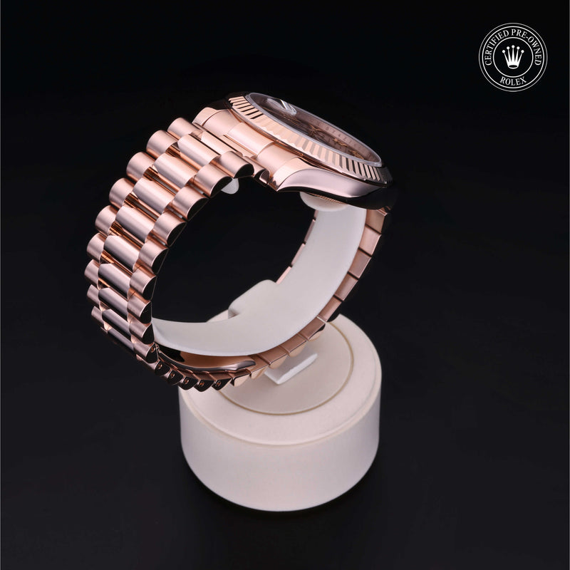 Oyster Perpetual Day-Date II