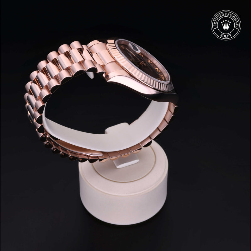 Oyster Perpetual Day-Date II