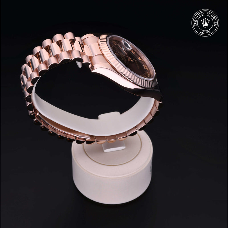 Oyster Perpetual Day-Date II