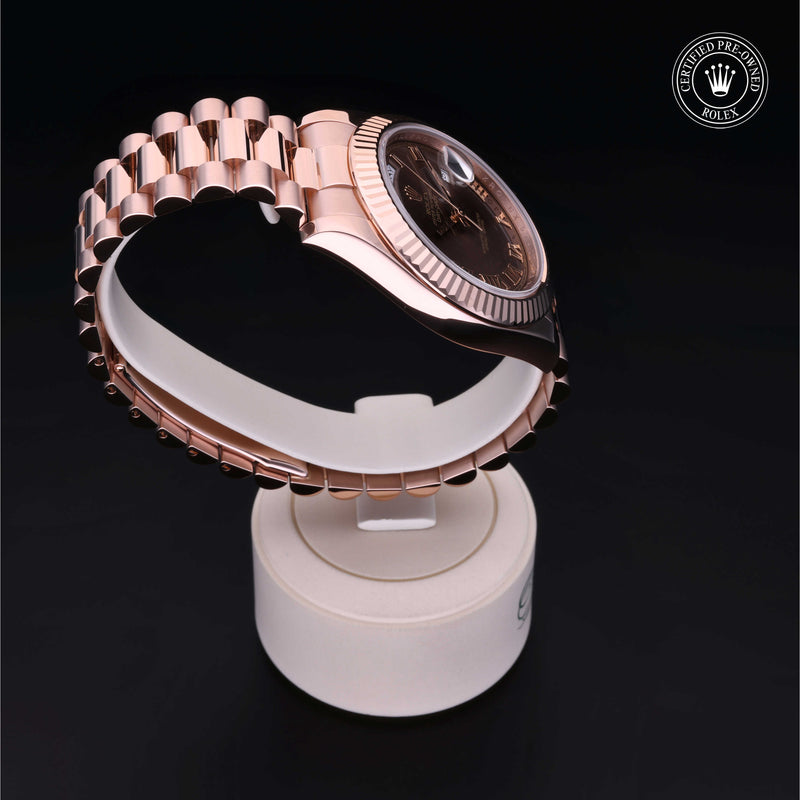 Oyster Perpetual Day-Date II