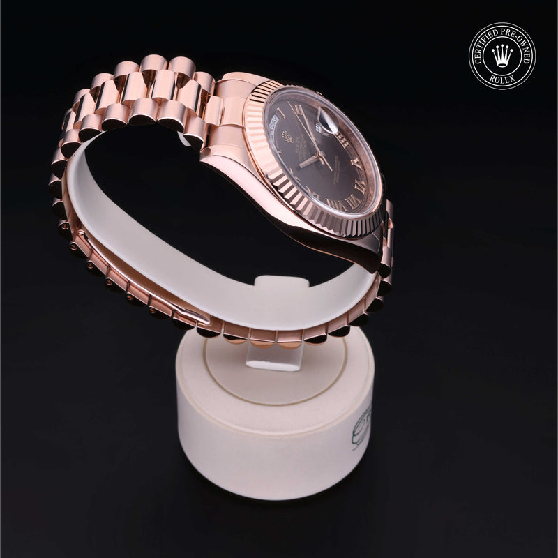 Oyster Perpetual Day-Date II