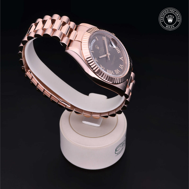 Oyster Perpetual Day-Date II