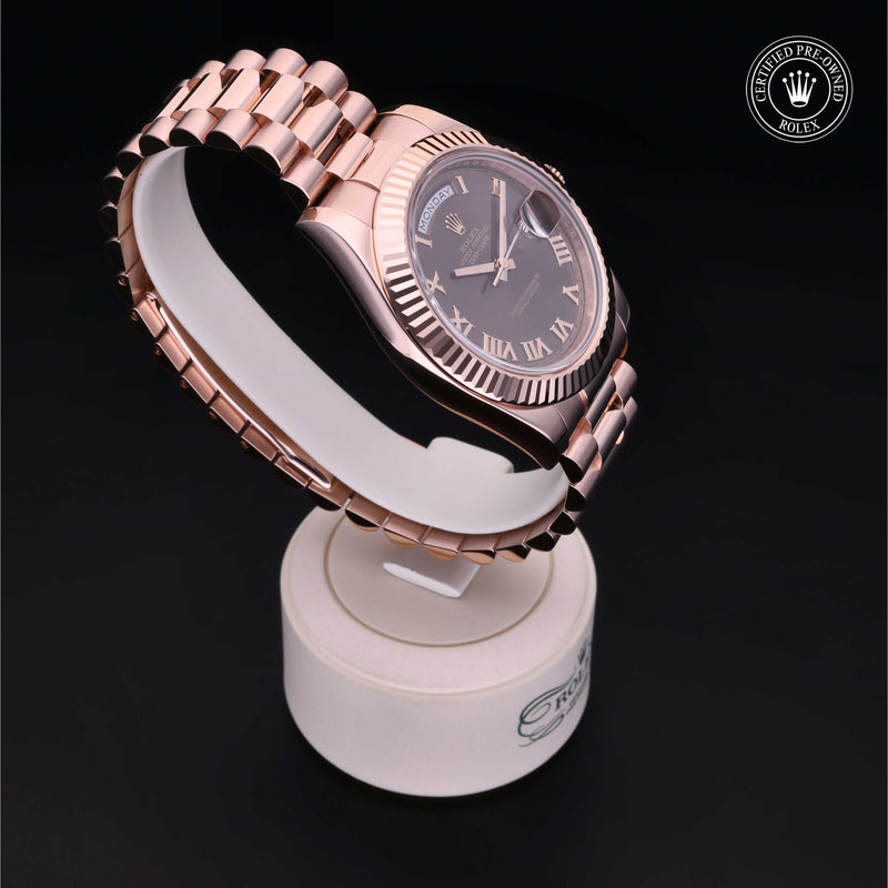 Oyster Perpetual Day-Date II