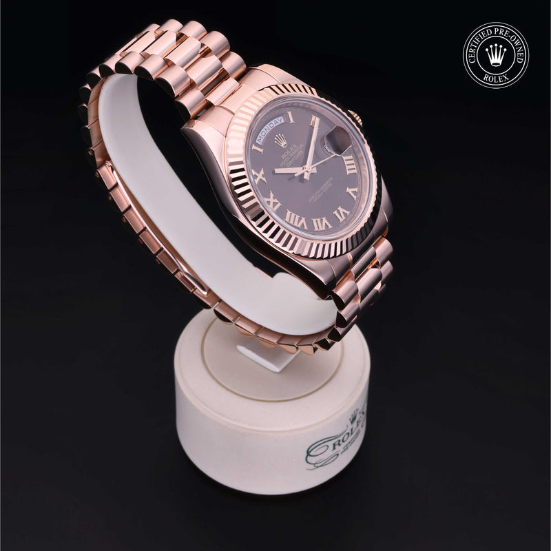 Oyster Perpetual Day-Date II