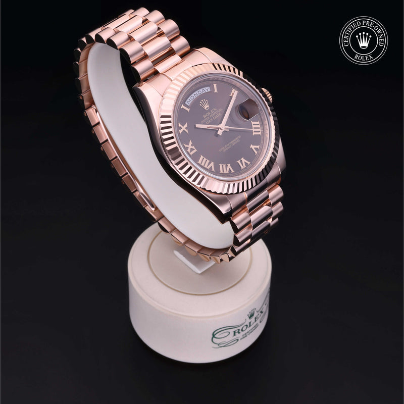 Oyster Perpetual Day-Date II