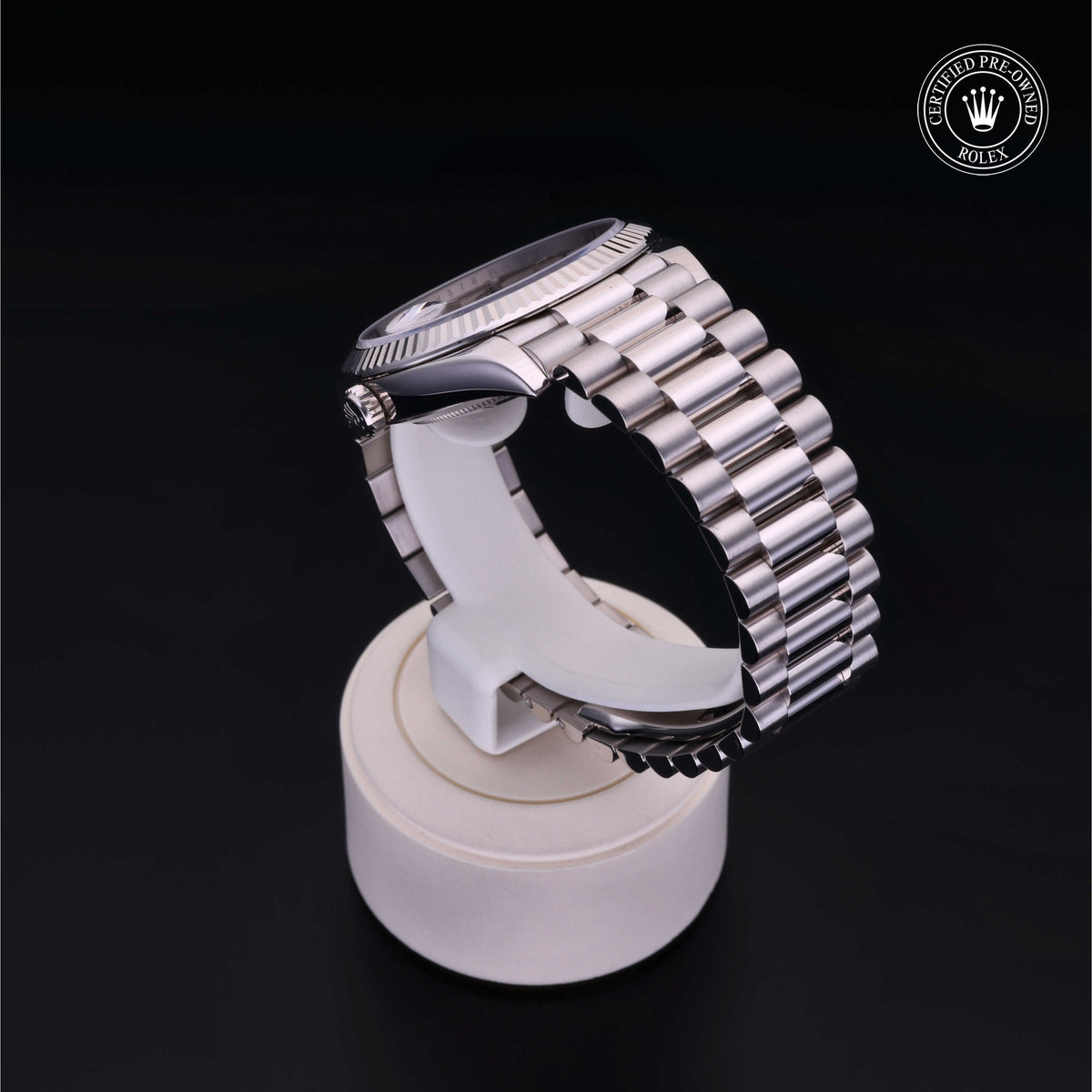 Rolex Certified Pre-Owned Day-Date 40