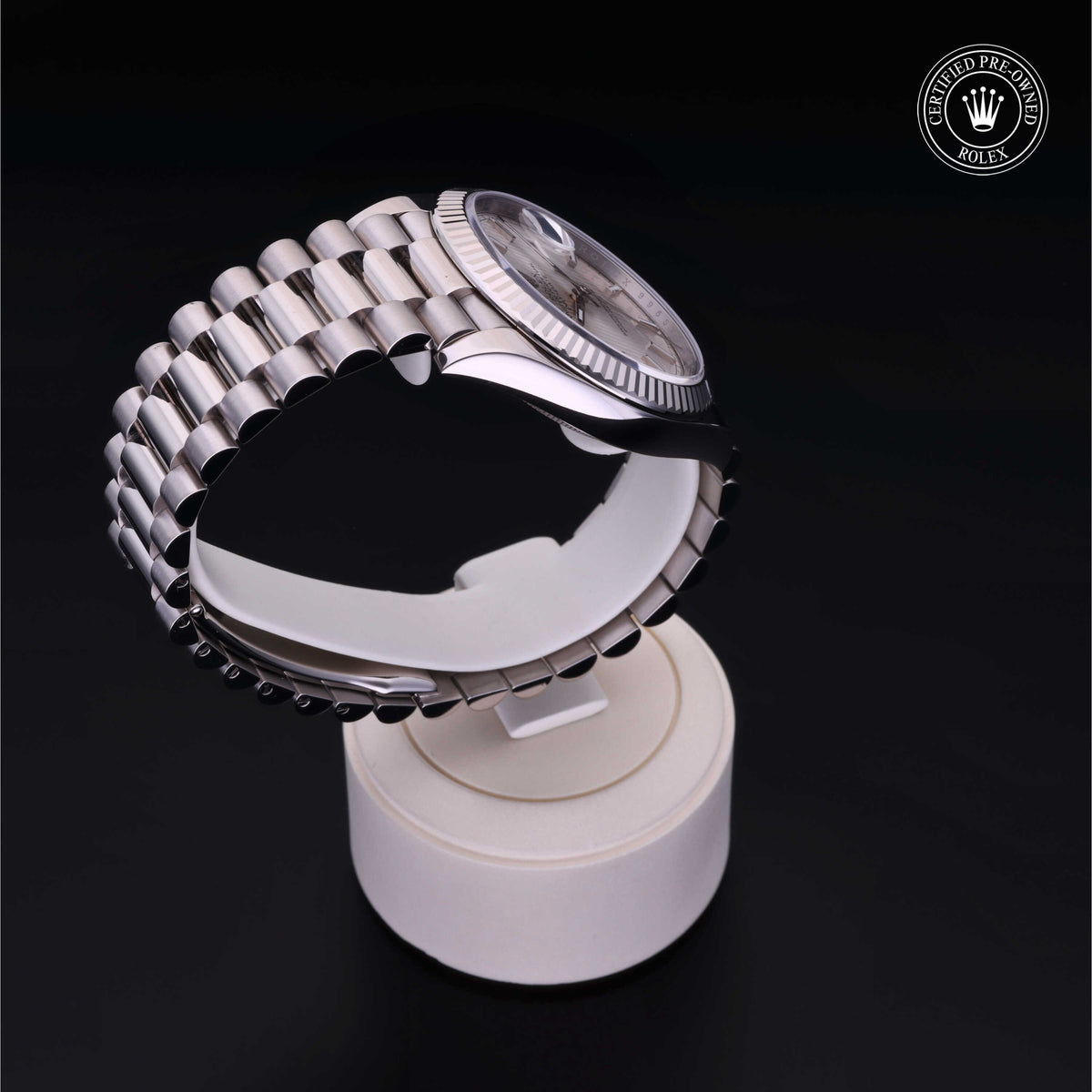 Rolex Certified Pre-Owned Day-Date 40